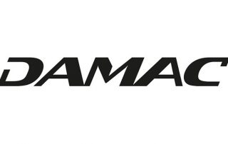 DAMAC Logo Company