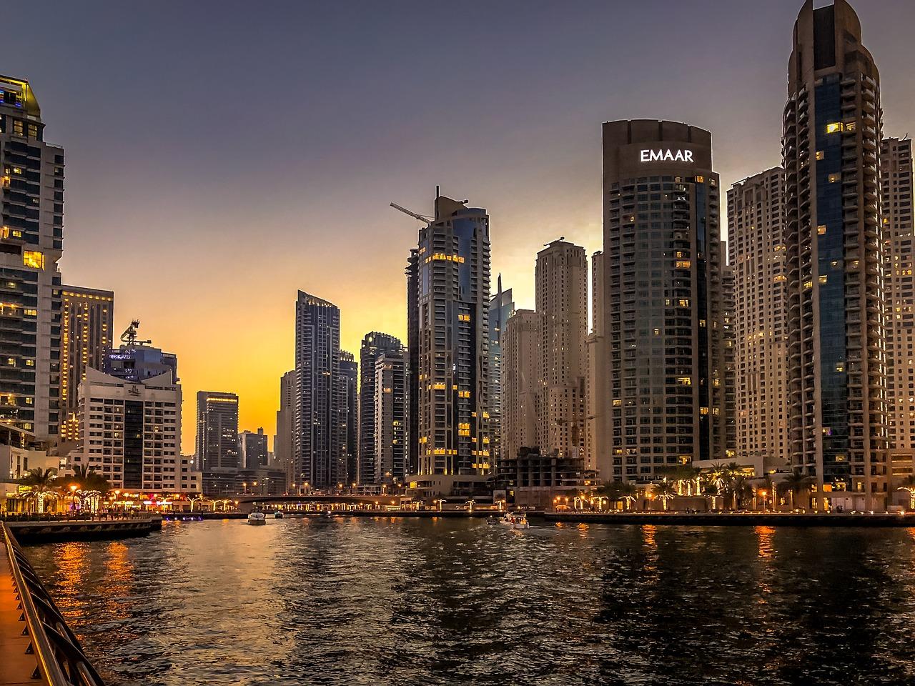 Real Estate - Skyline Dubai